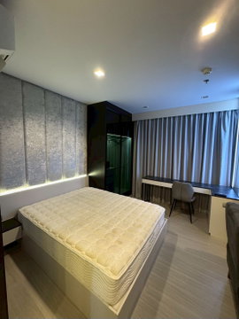 ขาย ห้องแต่งสวย Built-in ครบ พร้อมเข้าอยู่ ✅  Life Asoke Rama 9 ไลฟ์ อโศก พระราม 9 ✨  ใกล้ MRT พระราม 9