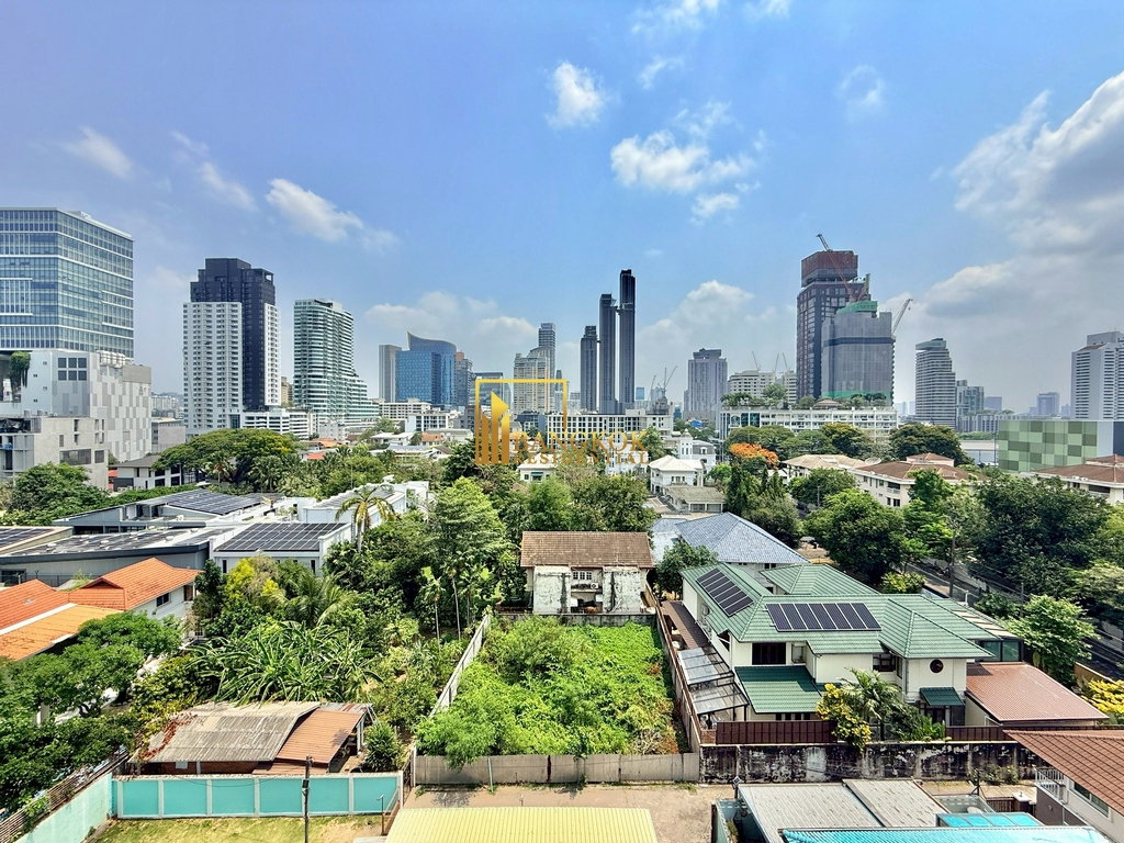 รูป Regent on the Park 2 | Spacious 3 Bedroom Condo in Ekkamai - BR5976CD - รูปที่ 10/51