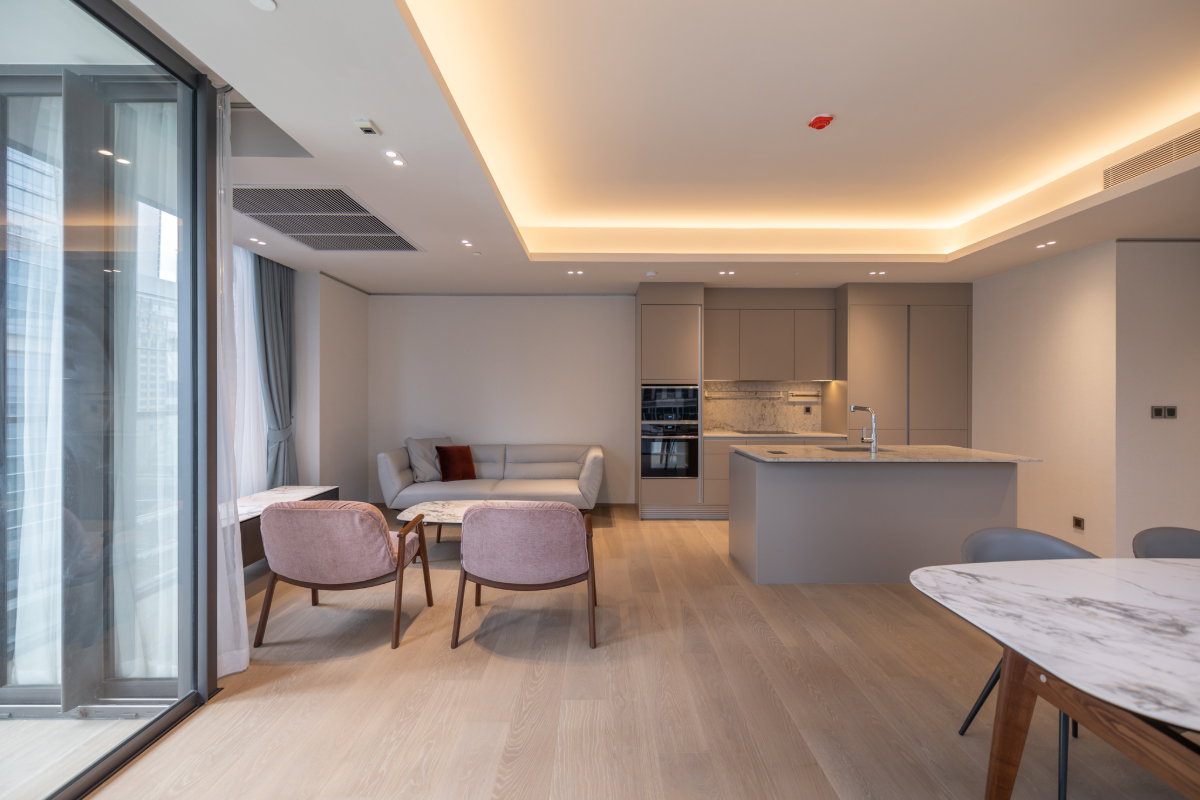 รูป 🏢 ให้เช่าคอนโด : Tonson One Residence (ต้นสน วัน เรสซิเดนซ์)    รหัสทรัพย์ | 📌LNP-C13083 - รูปที่ 6/45