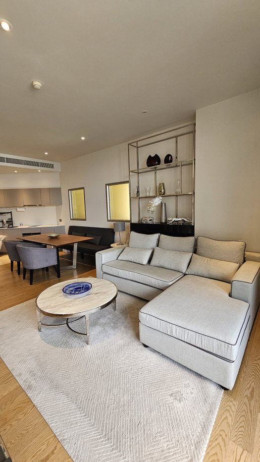 รูป Magnolias Waterfront Residences  | Riverside Luxury Next to ICONSIAM - รูปที่ 6/10