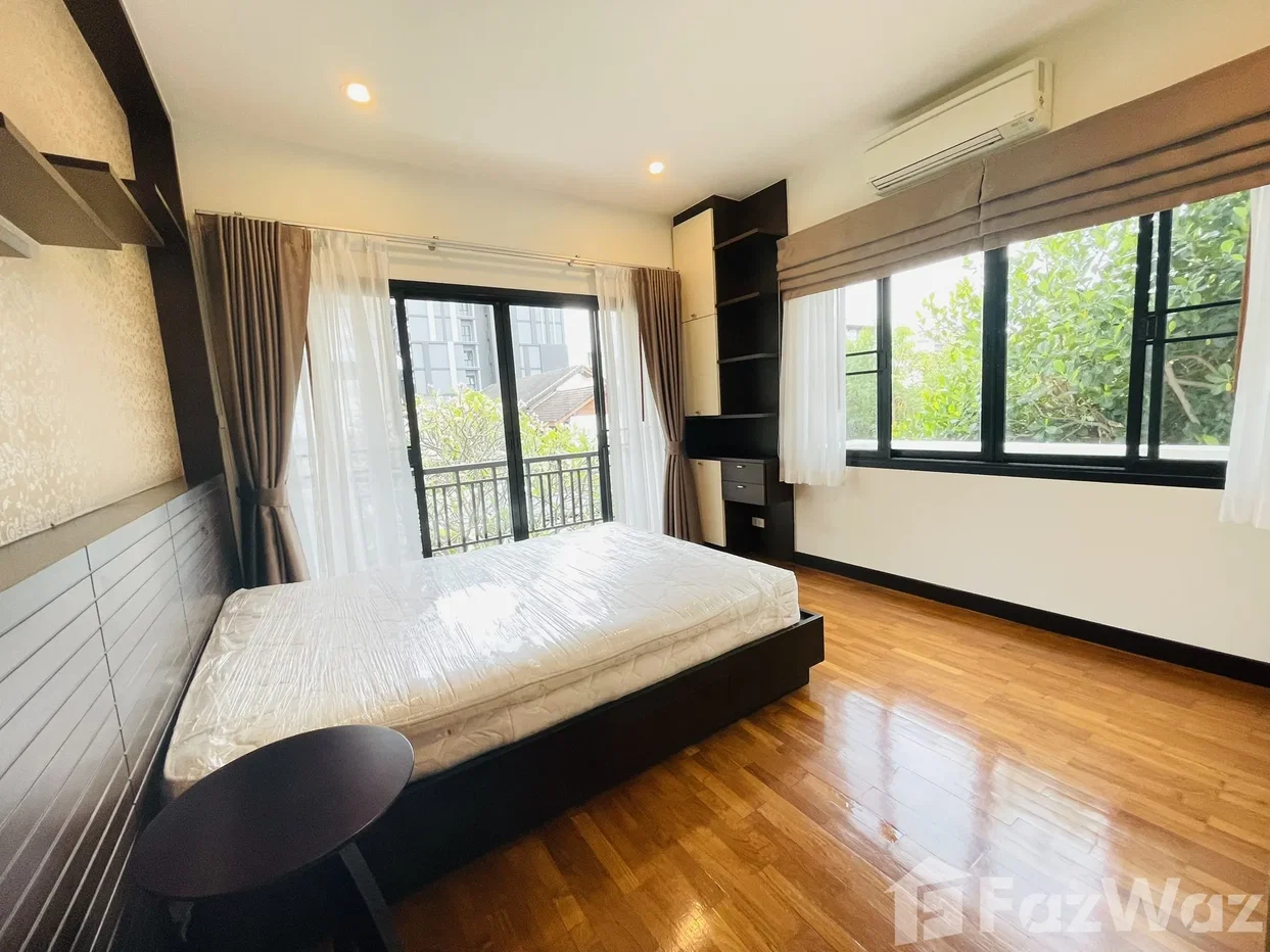 รูป บ้านเดี่ยวให้เช่า 4 ห้องนอน ใน จันทรเกษม, กรุงเทพมหานคร 6203641 - รูปที่ 11/17