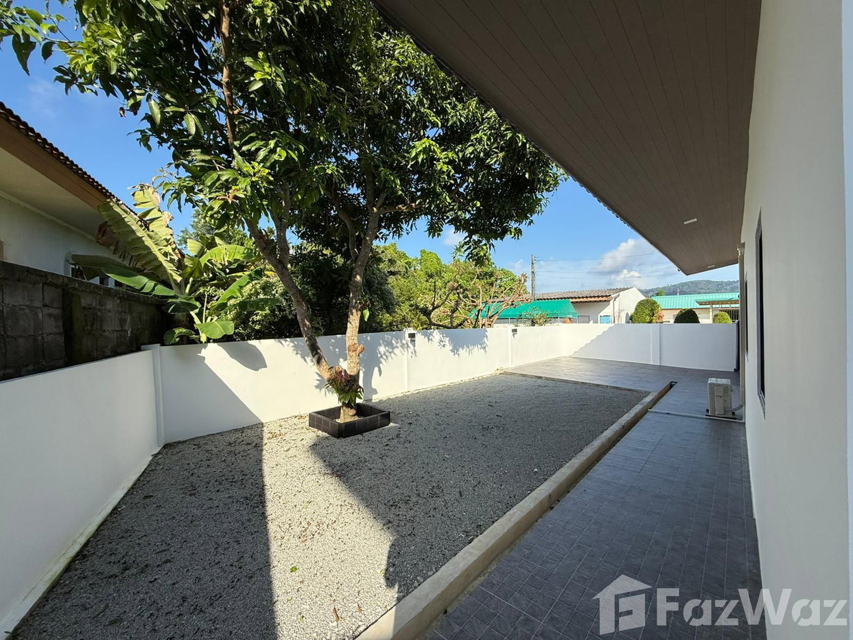 รูป บ้านเดี่ยวให้เช่า 3 ห้องนอน ใน วิชิต, ภูเก็ต 5551908 - รูปที่ 10/11