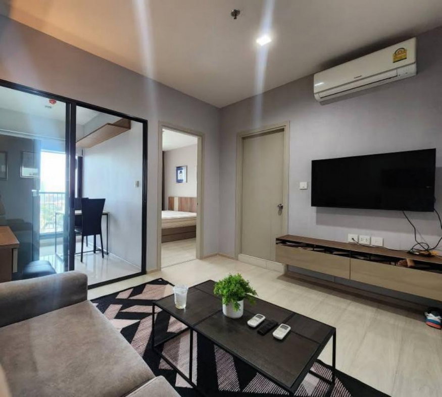 รูป ให้ เช่า คอนโด Life Sukhumvit 48 (ไลฟ์ สุขุมวิท 48) 1 ห้องนอน 35 ตรม. ใกล้ BTS พระโขนง - รูปที่ 2/12