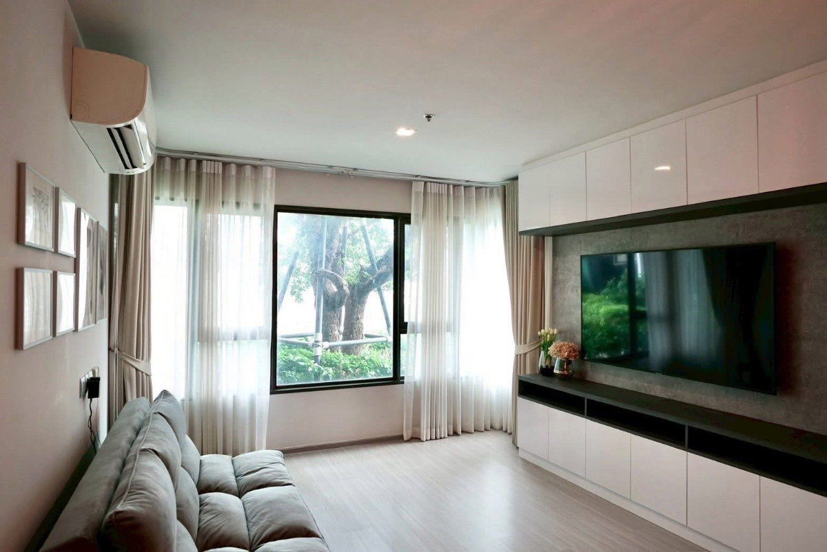 รูป 🛋 ให้เช่า ไลฟ์ ลาดพร้าว 2 ห้องนอน ฟรีอินเตอร์เน็ตตลอดสัญญา ✨✅ - รูปที่ 6/11