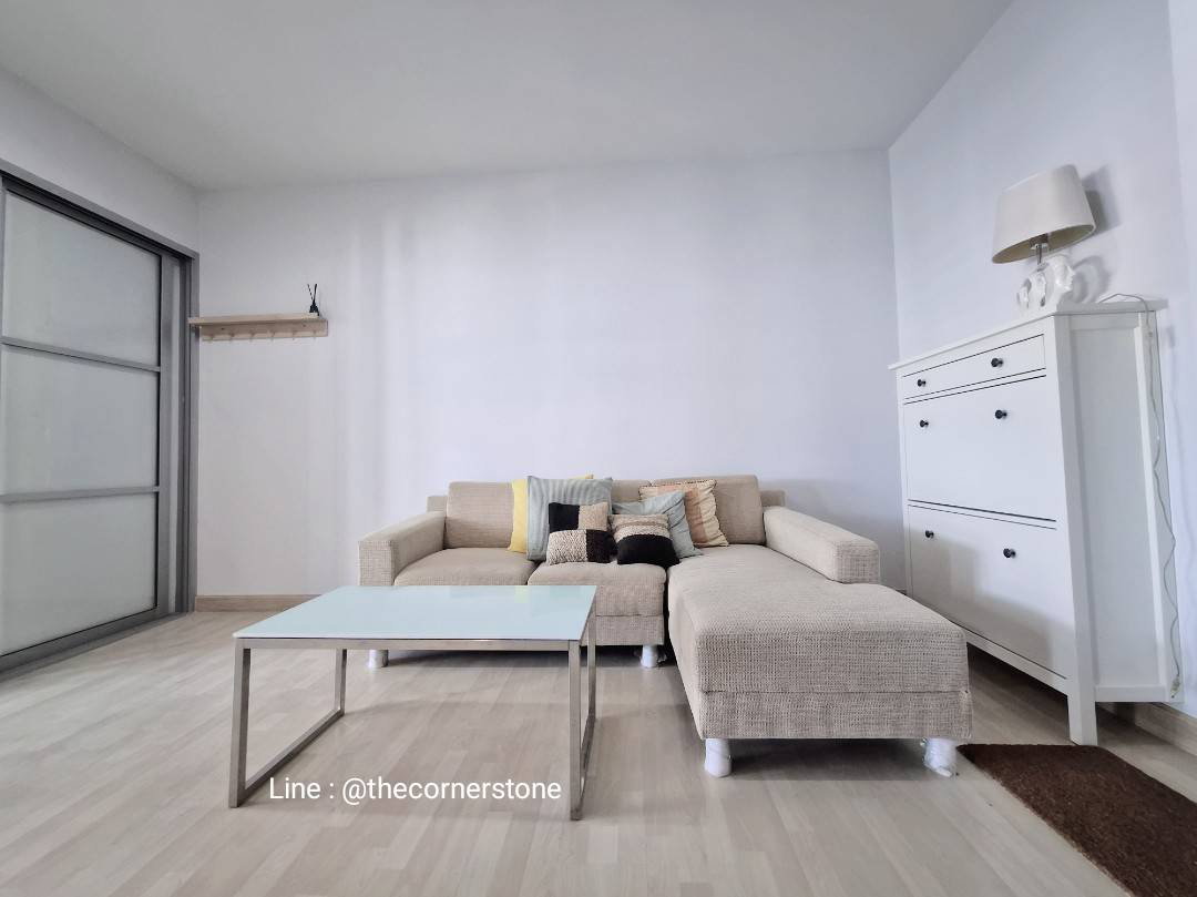 picture Condo for Sale✨“𝐑𝐡𝐲𝐭𝐡𝐦 𝐑𝐚𝐭𝐜𝐡𝐚𝐝𝐚“ ✨𝐒𝐩𝐞𝐜𝐢𝐚𝐥 𝐏𝐫𝐢𝐜𝐞 𝟑.𝟔𝟗 𝐌𝐁.❗️Size 46 Sq.m. Low Floor - 7/20