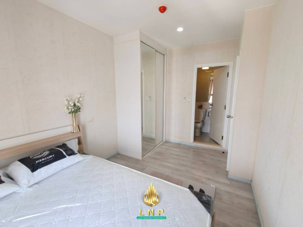รูป 🏢 ให้เช่าคอนโด : Plum Condo Central Station (พลัม คอนโด เซ็นทรัล สเตชั่น)   รหัสทรัพย์  | 📌LNP-C13075  - รูปที่ 6/19