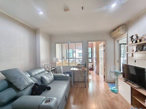 Condo For Sale Lumpini Place Ratchada Thapra