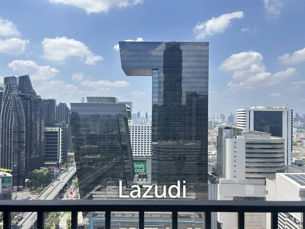 รูป 30.7 ตร.ม.  1 ห้องนอน  1 ห้องน้ำ คอนโดสำหรับ ขายใน ห้วยขวาง - รูปที่ 14/14