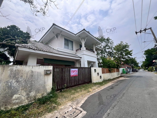 รูป ขาย บ้านเดี่ยว พื้นที่ใช้สอยลงตัว บนทำเลที่รายล้อมด้วยโรงเรียน ตลาด โรงพยาบาล ห้าง และสนามบินดอนเมือง ใช้ชีวิตสะดวกครบในโซนเดียว | รหัส 93315 - รูปที่ 5/15