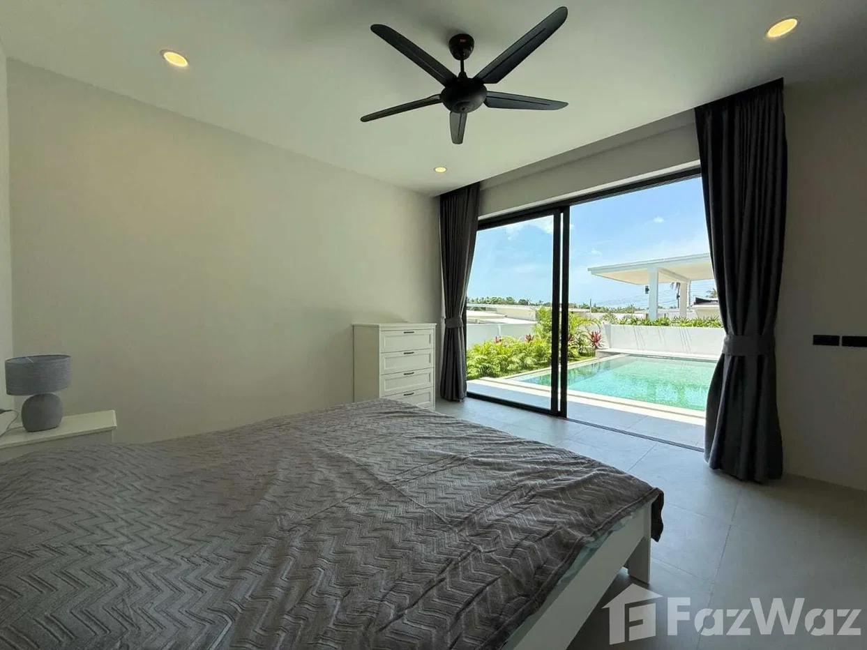 รูป ขาย วิลล่า 4 ห้องนอน ในโครงการ สวัสดี พูล วิลล่า - บ่อผุด 6202913 - รูปที่ 9/23