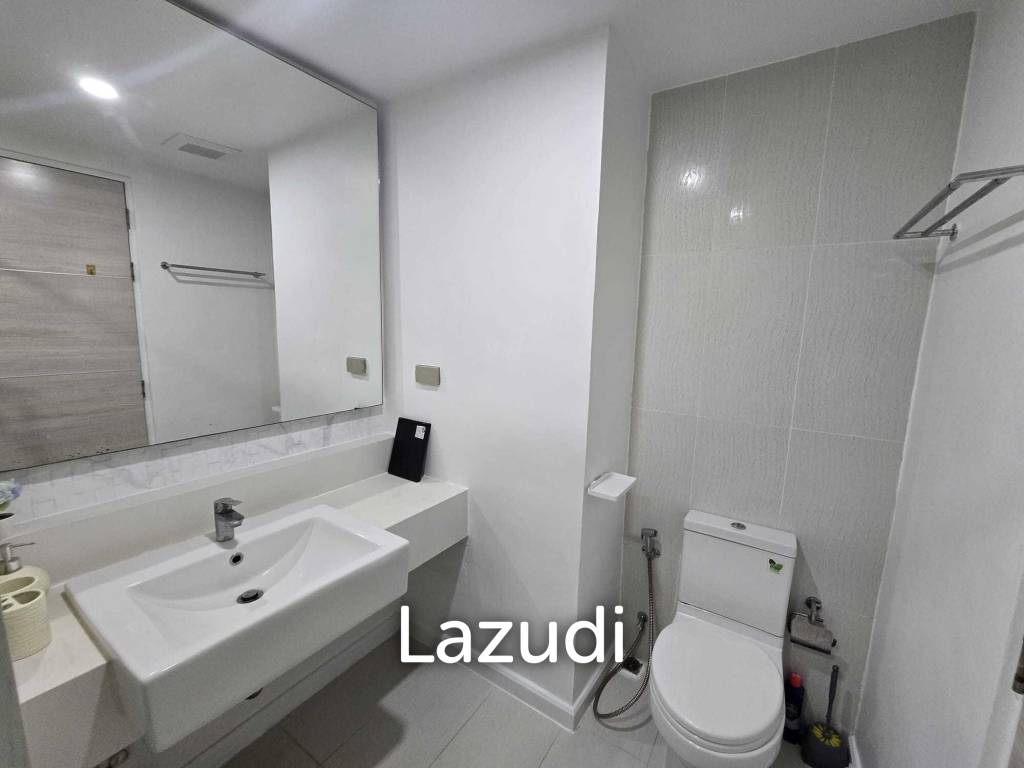 รูป ขายคอนโด 1 ห้องนอน เซเว่นซีส์ คอนโด รีสอร์ท จอมเทียน - รูปที่ 8/8