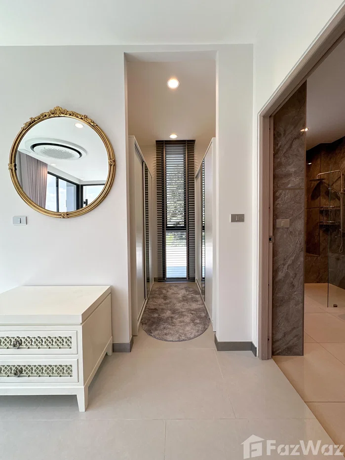 รูป ขาย บ้านเดี่ยว 5 ห้องนอน ในโครงการ มาบประชัน ฮิล 6229949 - รูปที่ 29/65