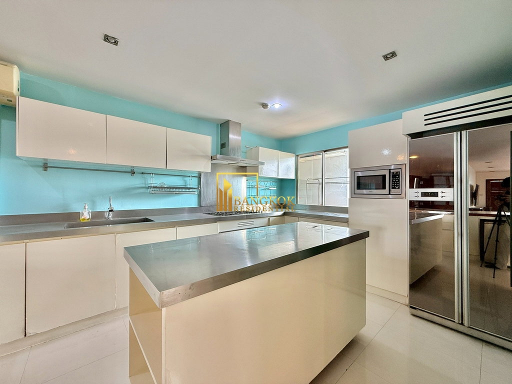รูป Regent on the Park 2 | Spacious 3 Bedroom Condo in Ekkamai - BR5976CD - รูปที่ 15/51