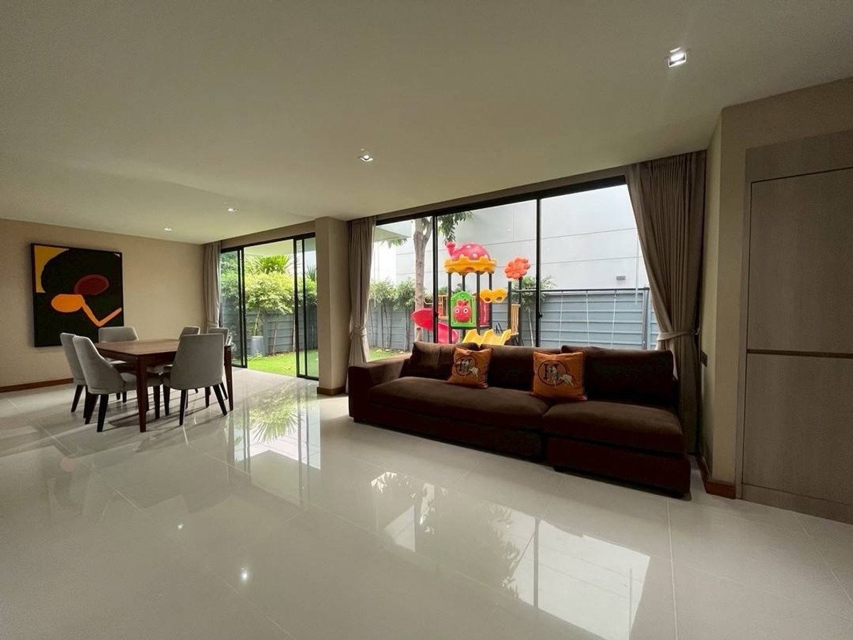 รูป WS7304 🏡✨ ให้เช่าบ้านเดี่ยวหรู Parc Priva พระราม 9 พร้อมลิฟต์ส่วนตัวในบ้าน! เพียง 220,000 บาท / เดือน - รูปที่ 3/24