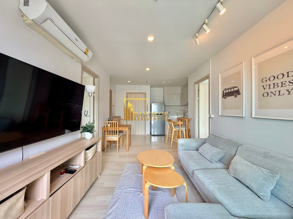 รูป Life One Wireless | Lovely 2 Bedroom For Rent in Phloen Chit - BR61283CD - รูปที่ 3/25