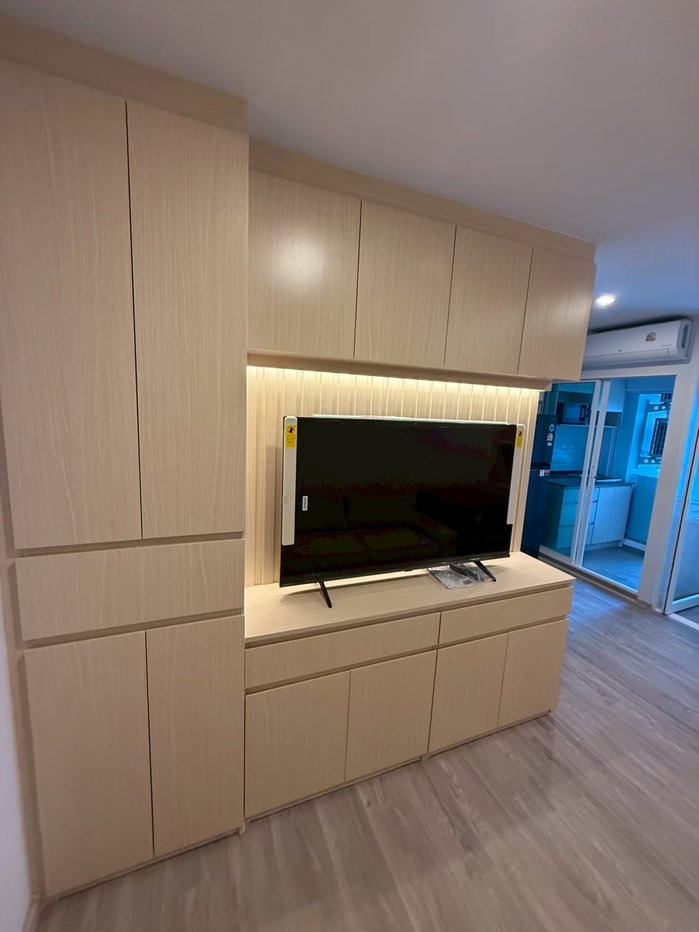 รูป Condo for rent:Regent Home Bangna Line ID: @condobkk(With@) - รูปที่ 6/10