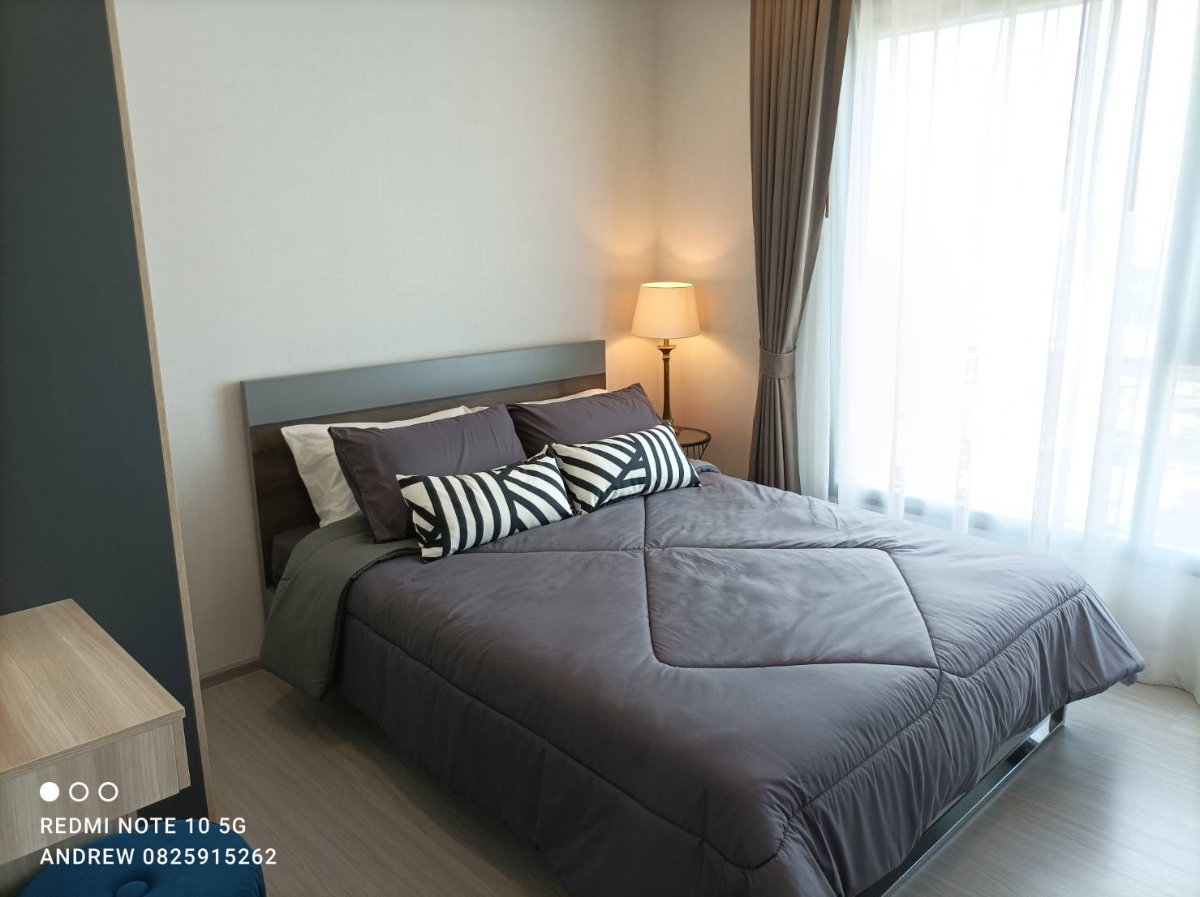 รูป ขายคอนโด Life Sukhumvit 62 ราคาน่าสนใจและจับต้องได้ เดินเพียง 300 เมตรถึงสถานี BTS บางจาก - รูปที่ 5/19