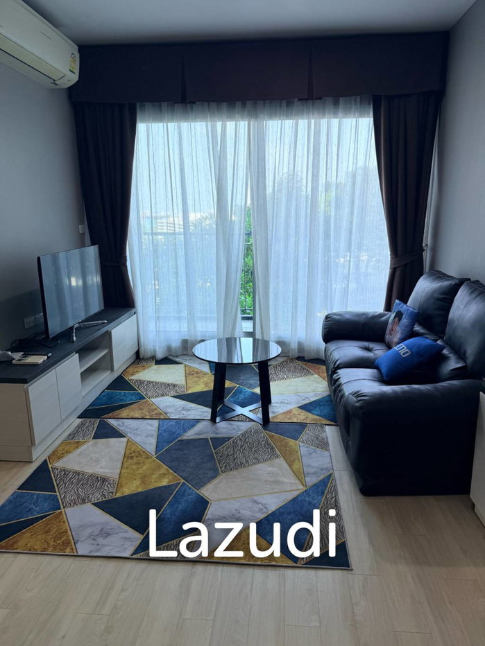 picture 56 Sqm 2 Bed Life Ratchadapisek - 2/12