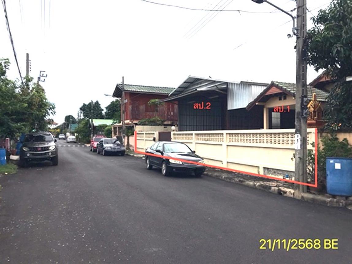 รูป บ้านเดี่ยว 150.6 ตร.วา อาสาเฮ้าส์ 3 ปากเกร็ด นนทบุรี 6.2M - รูปที่ 9/18