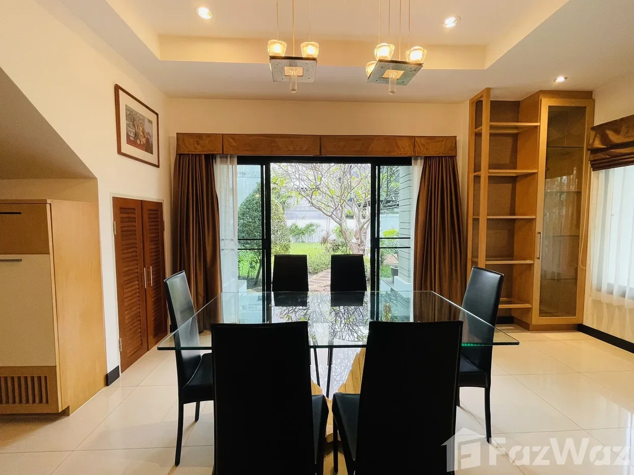รูป บ้านเดี่ยวให้เช่า 4 ห้องนอน ใน จันทรเกษม, กรุงเทพมหานคร 6203641 - รูปที่ 7/17