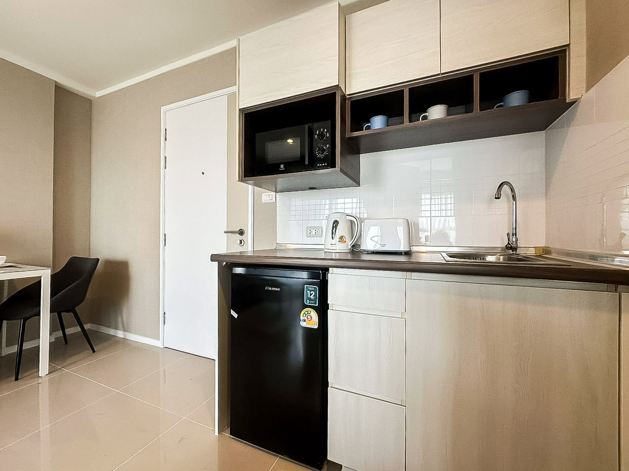 picture Lumpini Seaview Jomtien for Sale High Floor Pattaya - 6/10