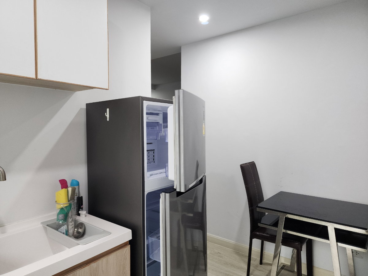 รูป 🌟ปล่อยเช่าคอนโด V Condo ศาลายา  ตึก V9 ชั้น5 เดินลงมาเจอ 7-11 เลย  💫  ใกล้ มหาวิทยาลัยมหิดล  - รูปที่ 11/12