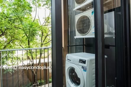 รูป P-126367 ฮาสุ เฮ้าส์ 1 นอน วิวสระ 20,000 บาท ใกล้ CBD l Line Id: @easycondoplus l 099-229-6397 - รูปที่ 10/10