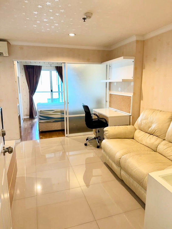 picture code : J24 Lumpini Place Rama 9 - 2/7
