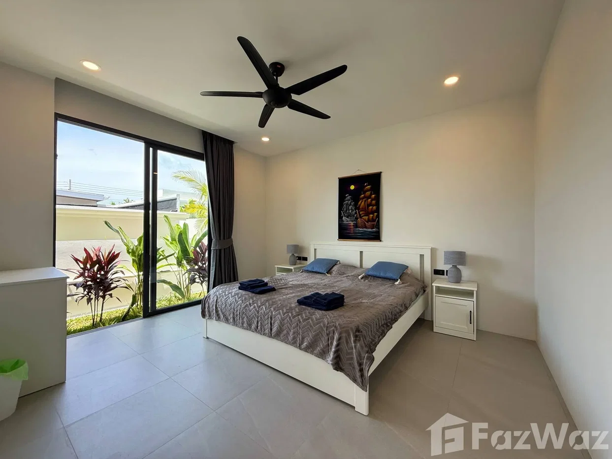 รูป ขาย วิลล่า 4 ห้องนอน ในโครงการ สวัสดี พูล วิลล่า - บ่อผุด 6202913 - รูปที่ 5/23