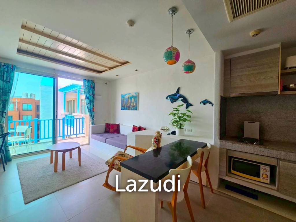 รูป 52.0 ตร.ม.  1 ห้องนอน  1 ห้องน้ำ คอนโดสำหรับ ขายใน หนองแก - รูปที่ 5/30