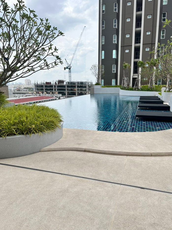 รูป 🔴RI21563🟡 ให้เช่าถูกมาก 👍 Supalai Veranda Ramkhamhaeng 💛🧡 ✅ แอดไลน์ @930jwqti (มี @ ด้วยนะครับ)  แอดมินตอบไว  - รูปที่ 10/10