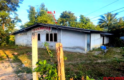 บ้านเดี่ยว 211 ตร.วา แม่แตง เชียงใหม่ 706,000