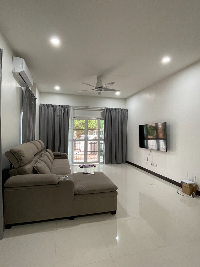 รูป หมู่บ้านราชพฤกษ์ ทุ่งทอง ขอนแก่น บ้านเดี่ยวรีโนเวทใหม่ทั้งหลัง พร้อมเข้าอยู่ทันที ทำเลศักยภาพดีเยี่ยม - รูปที่ 5/8