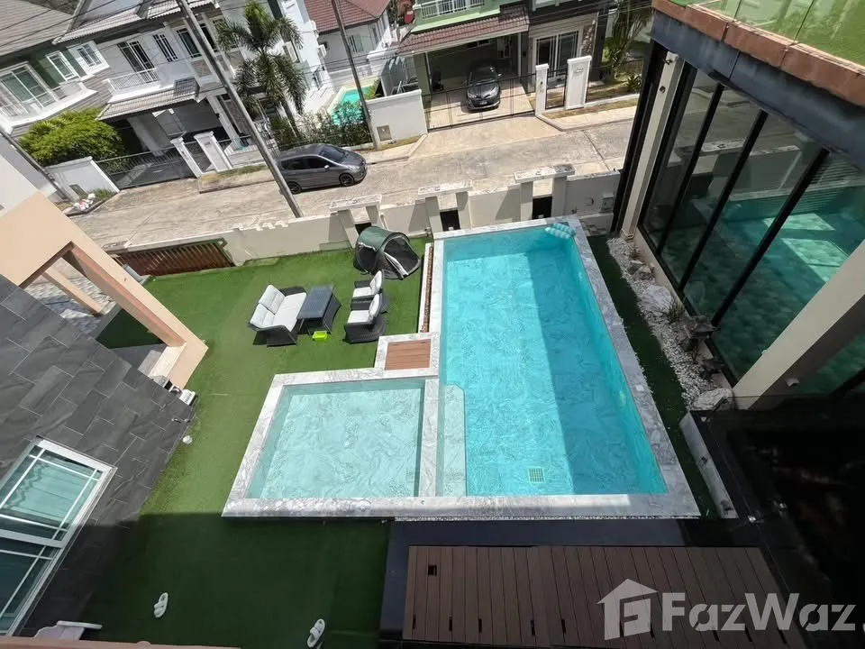 รูป ขาย บ้านเดี่ยว 3 ห้องนอน ในโครงการ 88 แลนด์ แอนด์ เฮ้าส์ ฮิลไซด์ ภูเก็ต 6229748 - รูปที่ 6/37