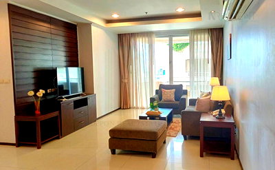 คอนโดให้เช่า : 🚩 ให้เช่าคอนโด ปิยะทิพย์ เพลส อาคาร 1 ชั้น 8 2 ห้องนอน ขนาด 160 ตรม ใกล้ BTS พร้อมพงษ์