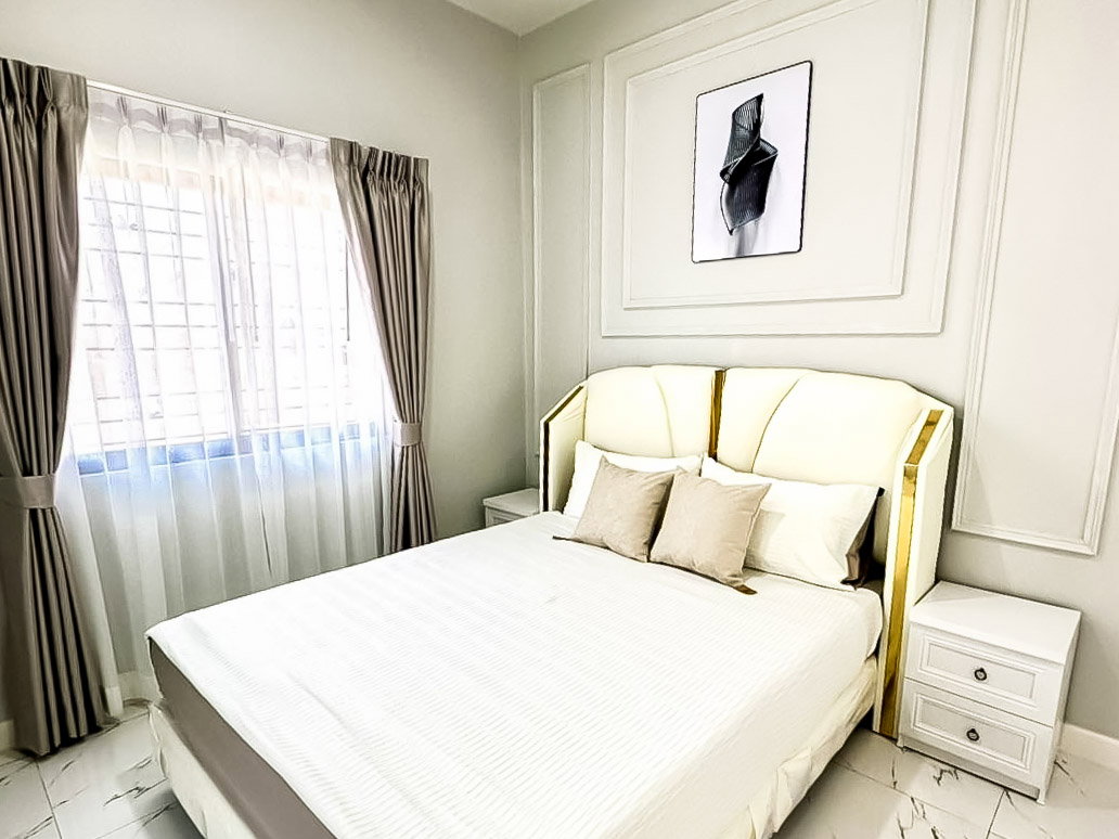 รูป Corner House for Sale Khao Noi East Pattaya Spacious Plot - รูปที่ 11/18
