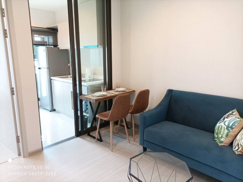 ขายคอนโด Life Sukhumvit 62 ราคาน่าสนใจและจับต้องได้ เดินเพียง 300 เมตรถึงสถานี BTS บางจาก