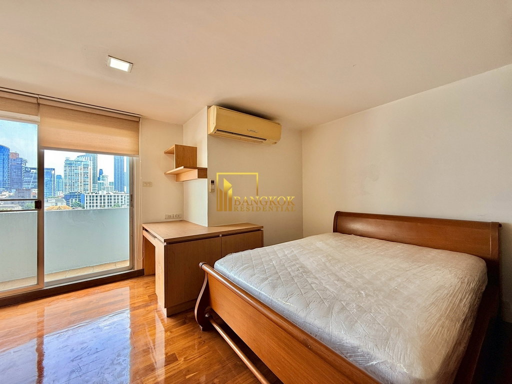 รูป Regent on the Park 2 | Spacious 3 Bedroom Condo in Ekkamai - BR5976CD - รูปที่ 26/51
