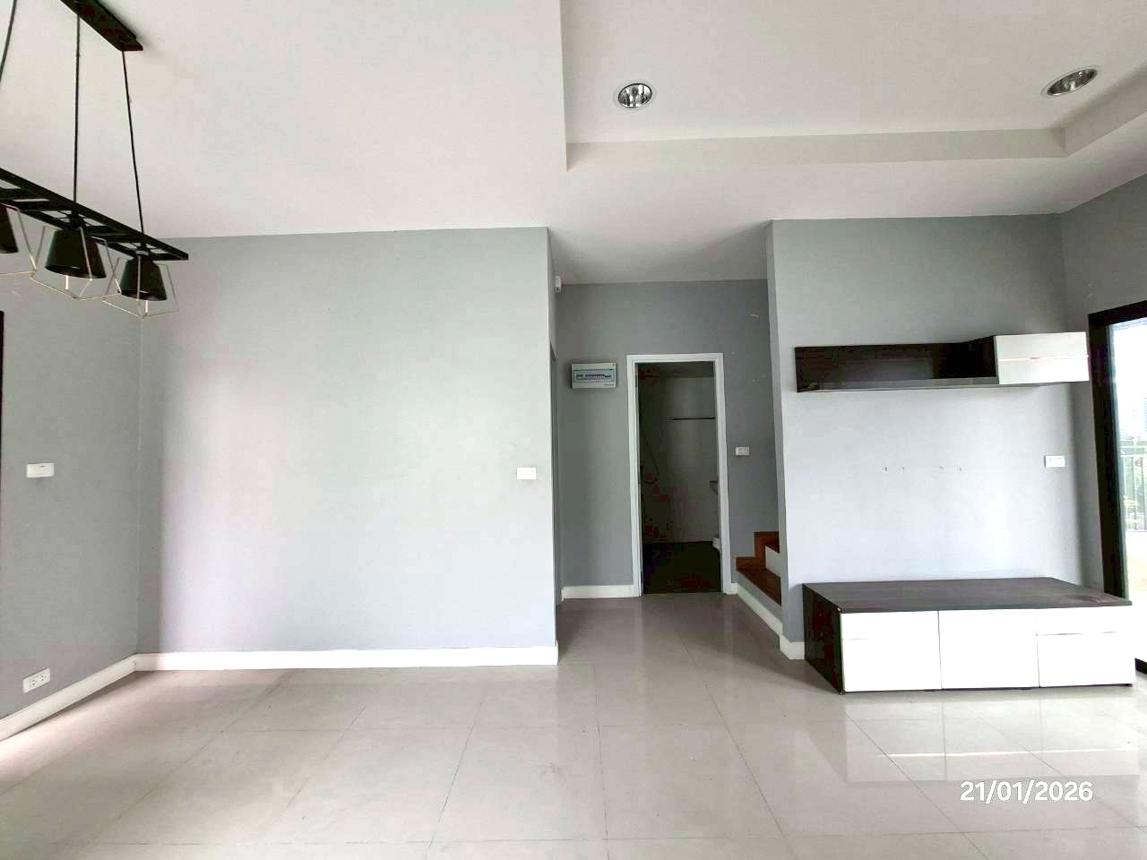 รูป ทาวน์เฮ้าส์ 28.7 ตร.วา เดอะโมดิช ราชพฤกษ์-กาญจนาภิเษก ลาดหลุมแก้ว ปทุมธานี 2.2M - รูปที่ 15/30