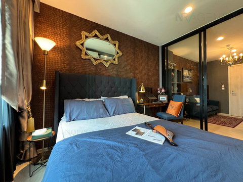 🎉Special room!🎉 ให้เช่าคอนโด ไลฟ์ อโศก อาคาร 1 ชั้น 26 1 ห้องนอน ขนาด 35.00 ตรม ใกล้ MRT เพชรบุรี