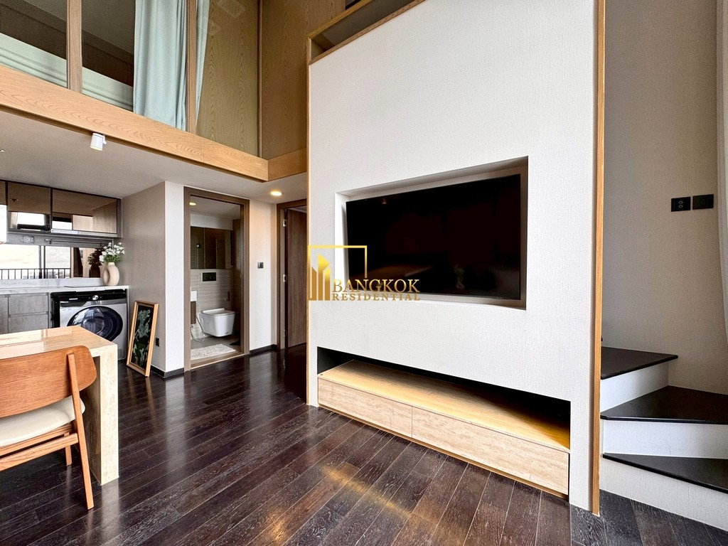 รูป Park Origin Thonglor | Lovely 2 Bed Duplex Condo For Rent - BR60557CD - รูปที่ 4/39