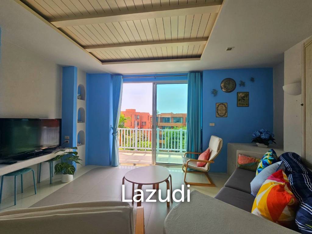 picture CHELONA : 2 Bed Beachfront Condo - 3/32
