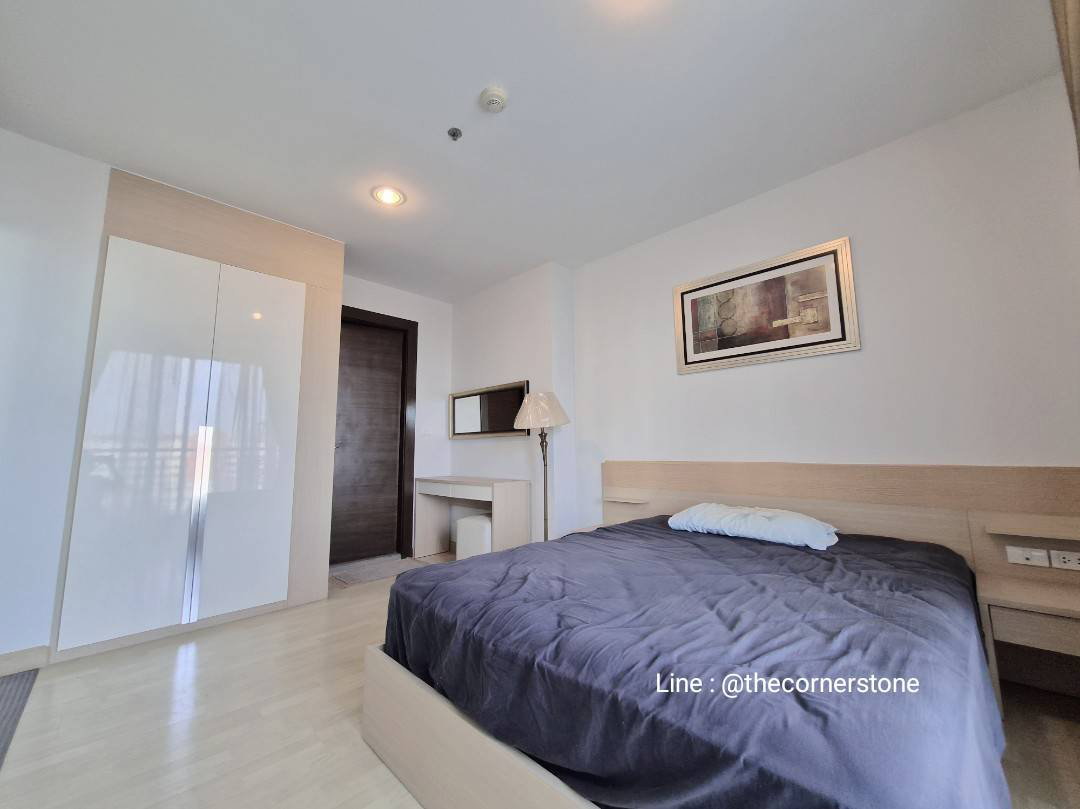 picture Condo for Sale✨“𝐑𝐡𝐲𝐭𝐡𝐦 𝐑𝐚𝐭𝐜𝐡𝐚𝐝𝐚“ ✨𝐒𝐩𝐞𝐜𝐢𝐚𝐥 𝐏𝐫𝐢𝐜𝐞 𝟑.𝟔𝟗 𝐌𝐁.❗️Size 46 Sq.m. Low Floor - 3/20