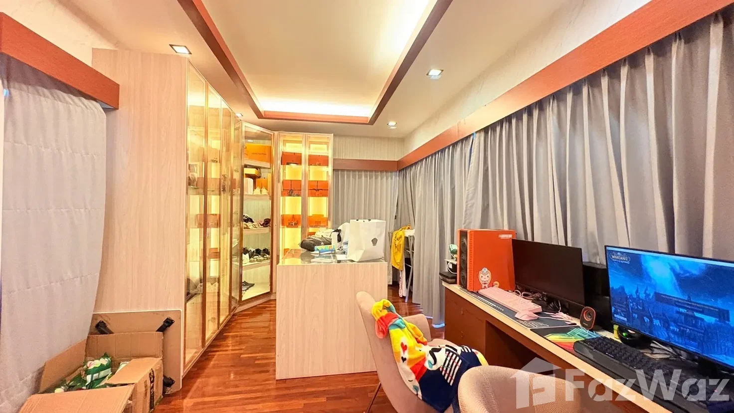 รูป ขาย บ้านเดี่ยว 3 ห้องนอน ในโครงการ 88 แลนด์ แอนด์ เฮ้าส์ ฮิลไซด์ ภูเก็ต 6229748 - รูปที่ 25/37