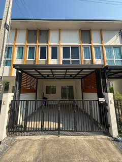 🏡 𝗛𝗢𝗨𝗦𝗘 𝗙𝗢𝗥 𝗦𝗔𝗟𝗘 | Kao Mongkol Village Bhuddhamonthon Sai 5 ⚡️