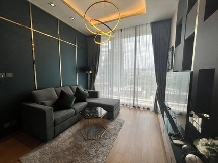 รูปภาพ LTH15246 – Modern Condo for Rent Phloen Chit | City Lifestyle Best Value | Near BTS Phloen Chit | 52,000 THB | คอนโดให้เช่า เพลินจิต ทำเลพรีเมียม คุ้มค่า ใกล้ BTS เพลินจิต