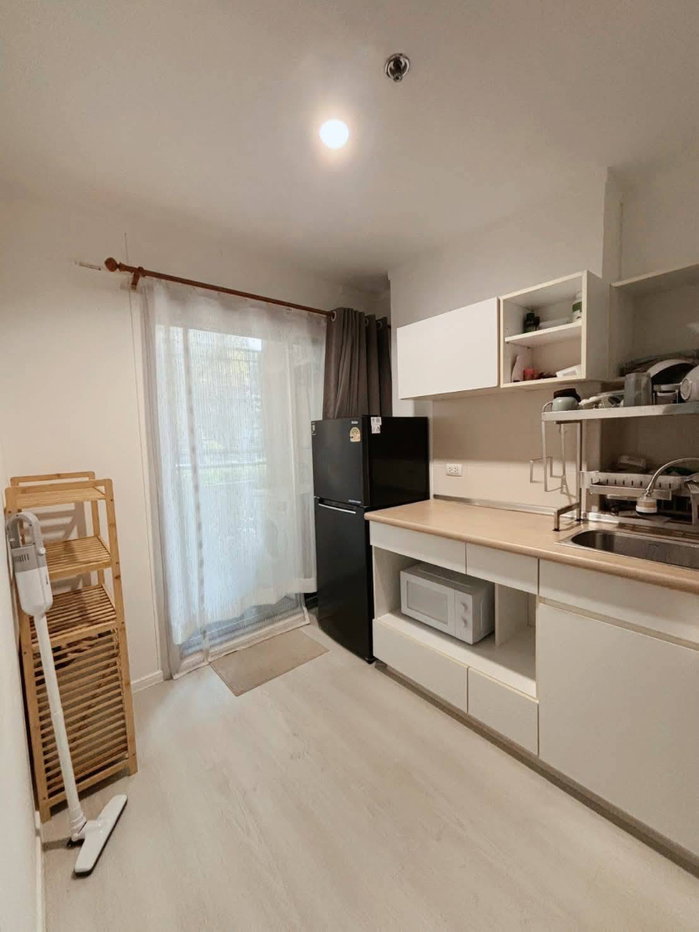 รูป ให้เช่า ลุมพินี เมกะซิตี้ บางนา 🏡 7,500 มีเครื่องซักผ้า‼️#ตอบแชทไว 🔥🔥 รหัส C539 - รูปที่ 6/8