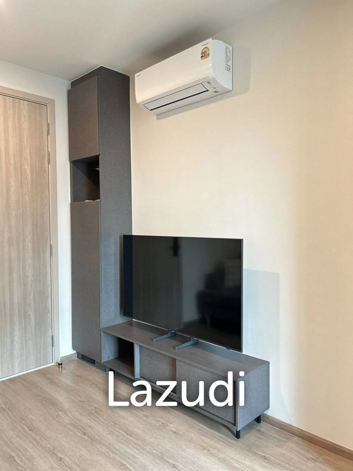 รูป 30.7 ตร.ม.  1 ห้องนอน  1 ห้องน้ำ คอนโดสำหรับ ขายใน ห้วยขวาง - รูปที่ 6/14