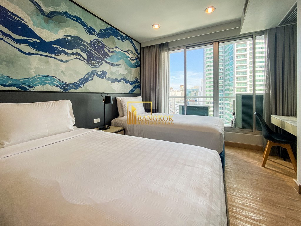 รูป Outstanding 3 Bed Serviced Apartment With Incredible Views - BR30063SA - รูปที่ 17/24