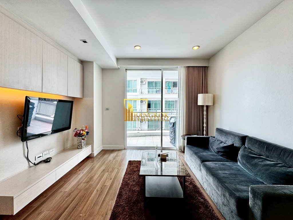 รูป Cozy 2 Bedroom Apartment in Silom Area - BR21066AP - รูปที่ 2/29